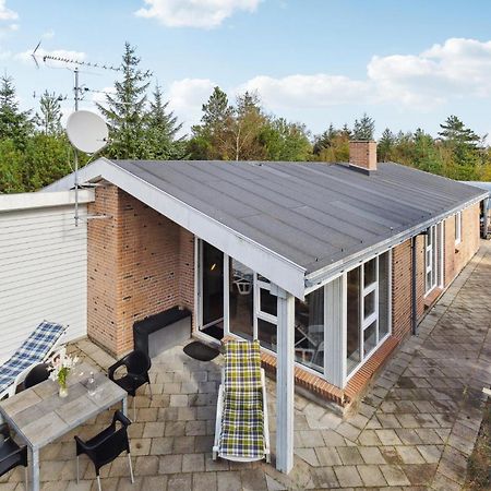 Lovely Home In Fjerritslev With Wifi Bagian luar foto