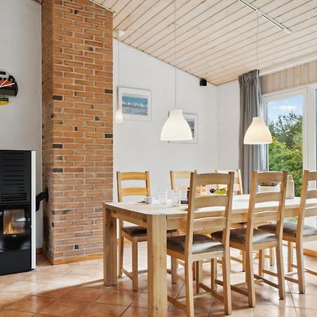 Lovely Home In Fjerritslev With Wifi Bagian luar foto