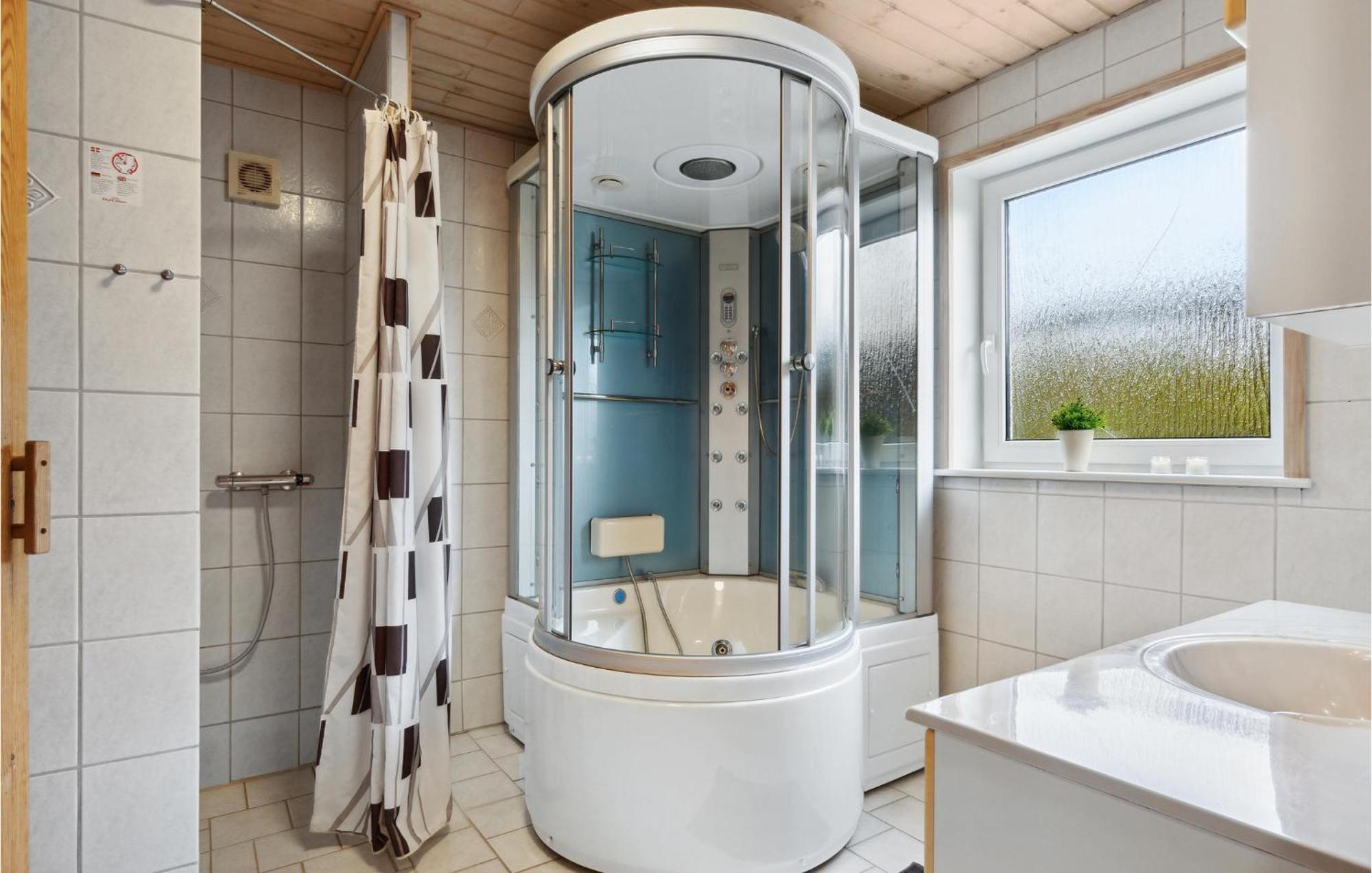 Lovely Home In Fjerritslev With Wifi Bagian luar foto