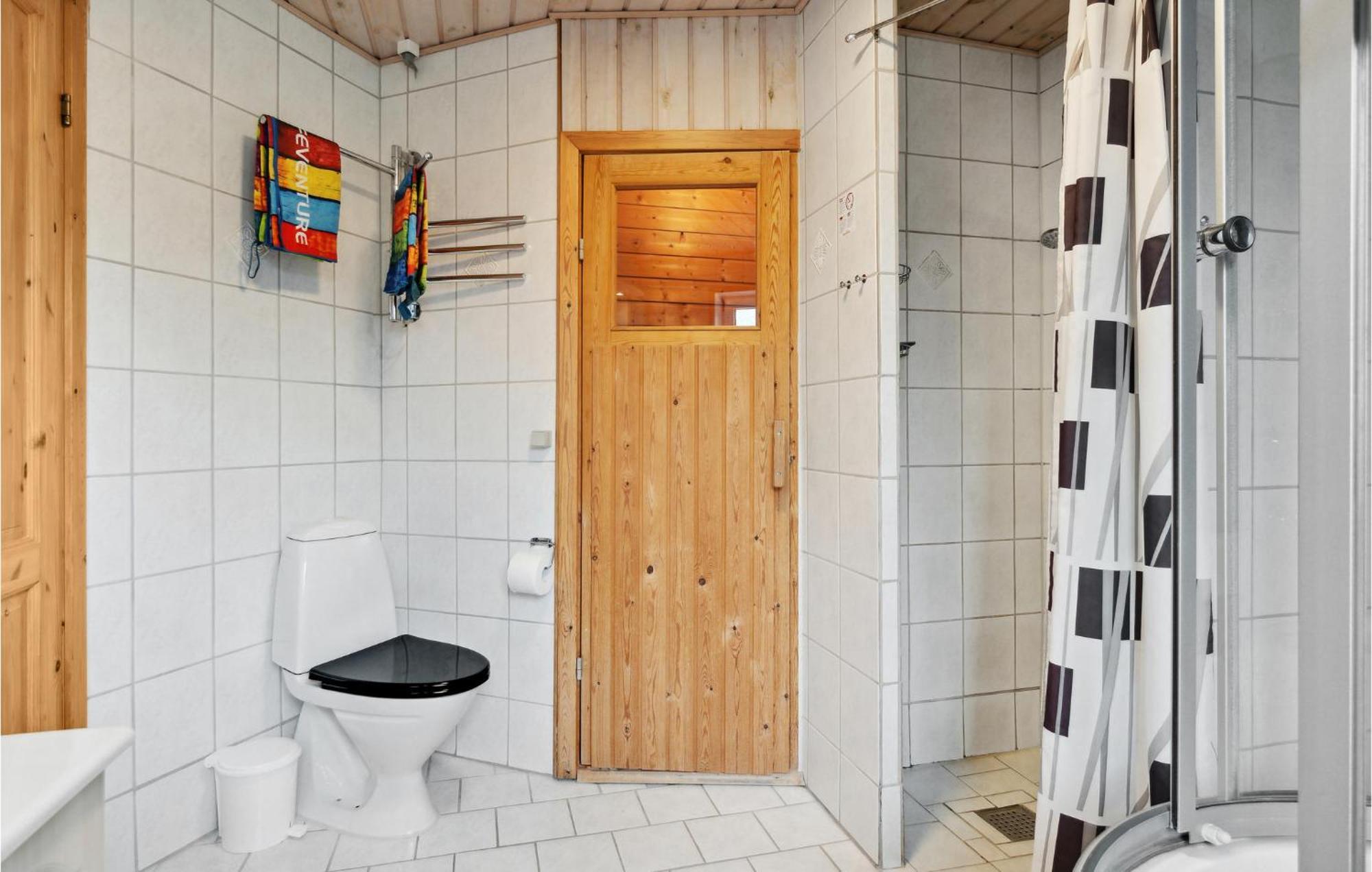 Lovely Home In Fjerritslev With Wifi Bagian luar foto