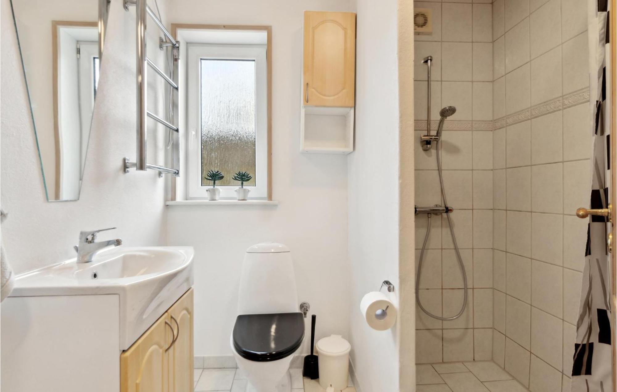 Lovely Home In Fjerritslev With Wifi Bagian luar foto