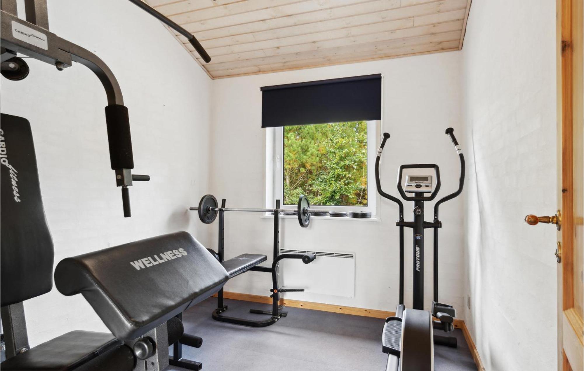 Lovely Home In Fjerritslev With Wifi Bagian luar foto