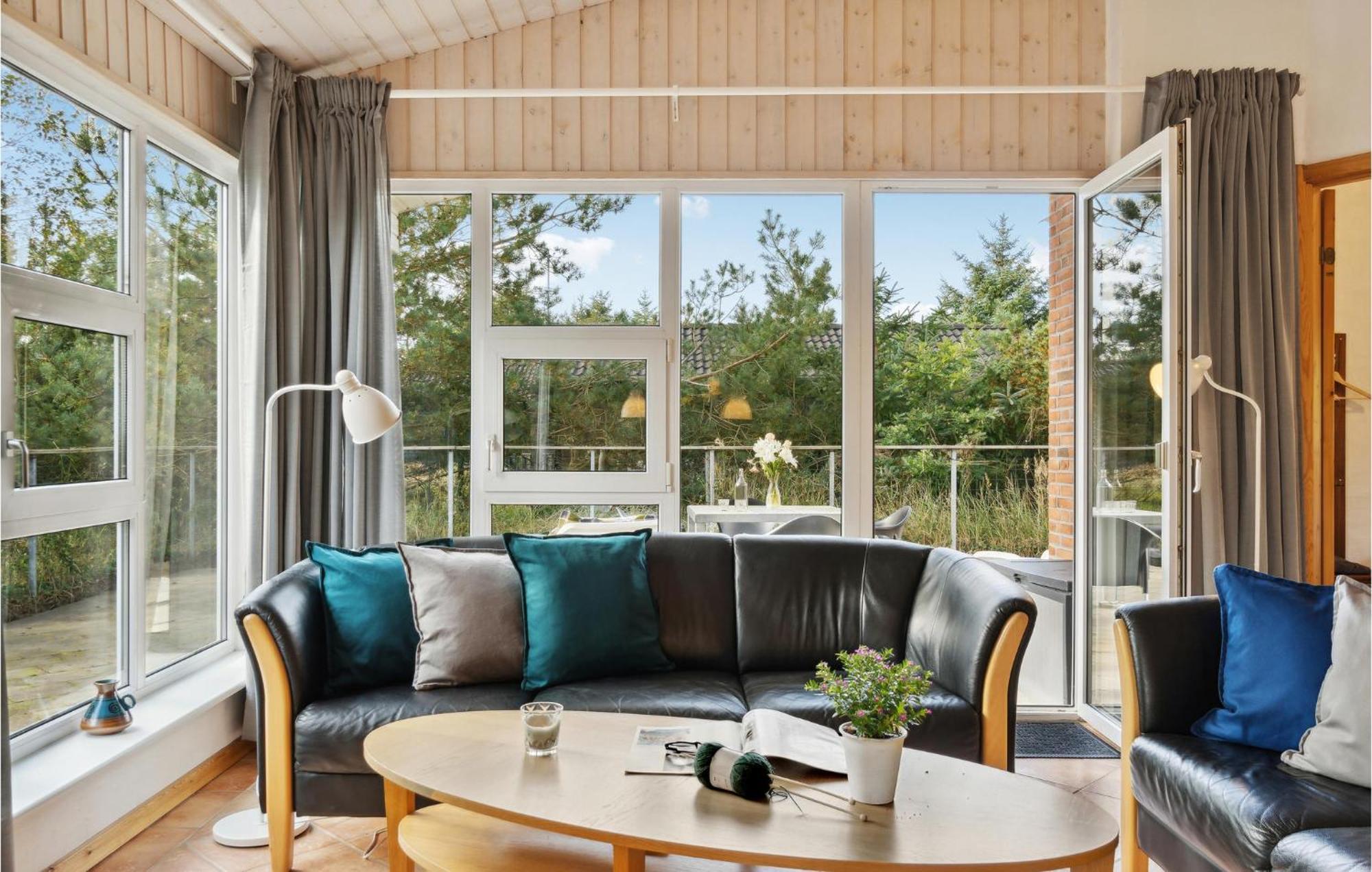 Lovely Home In Fjerritslev With Wifi Bagian luar foto