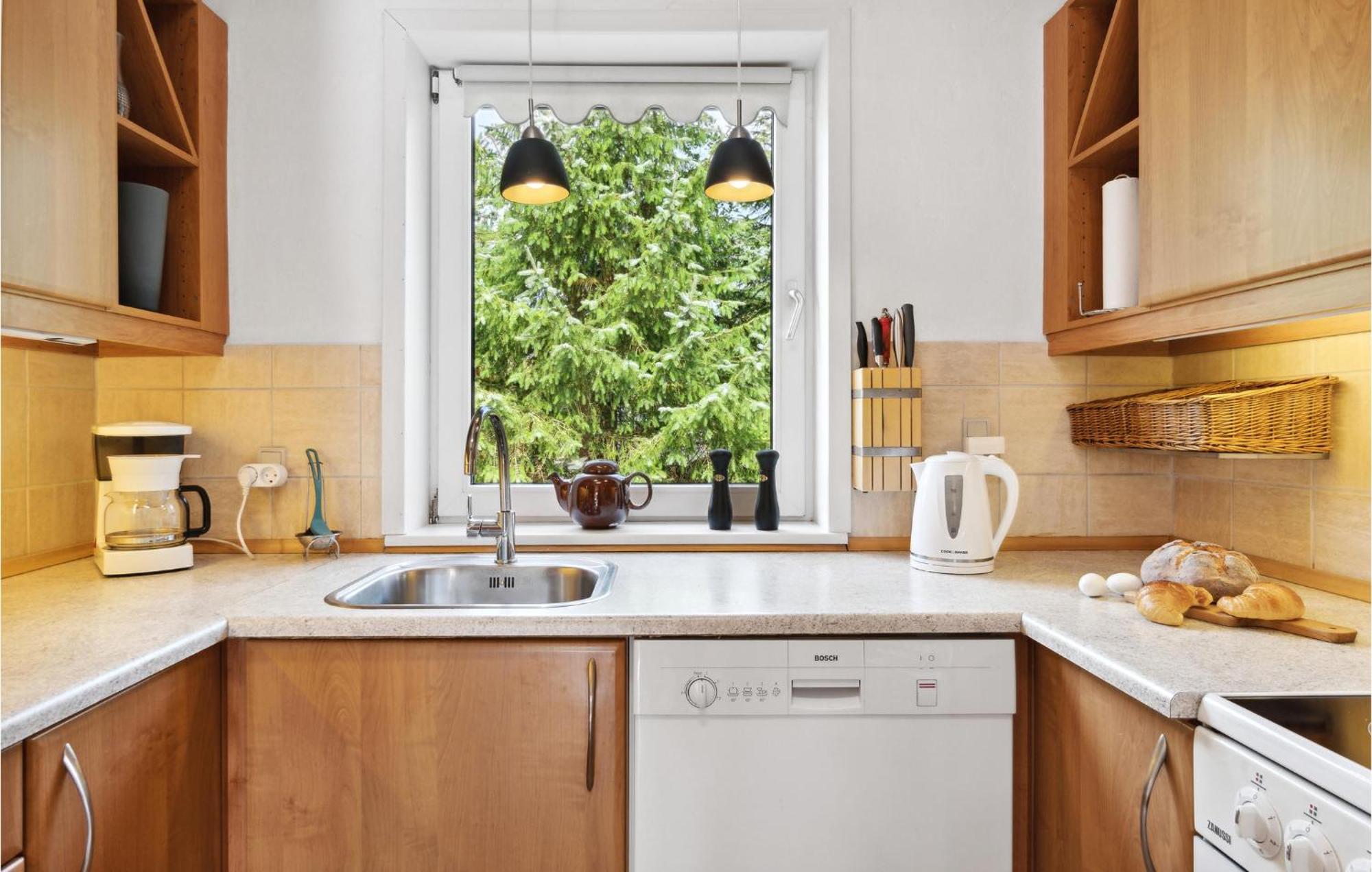 Lovely Home In Fjerritslev With Wifi Bagian luar foto
