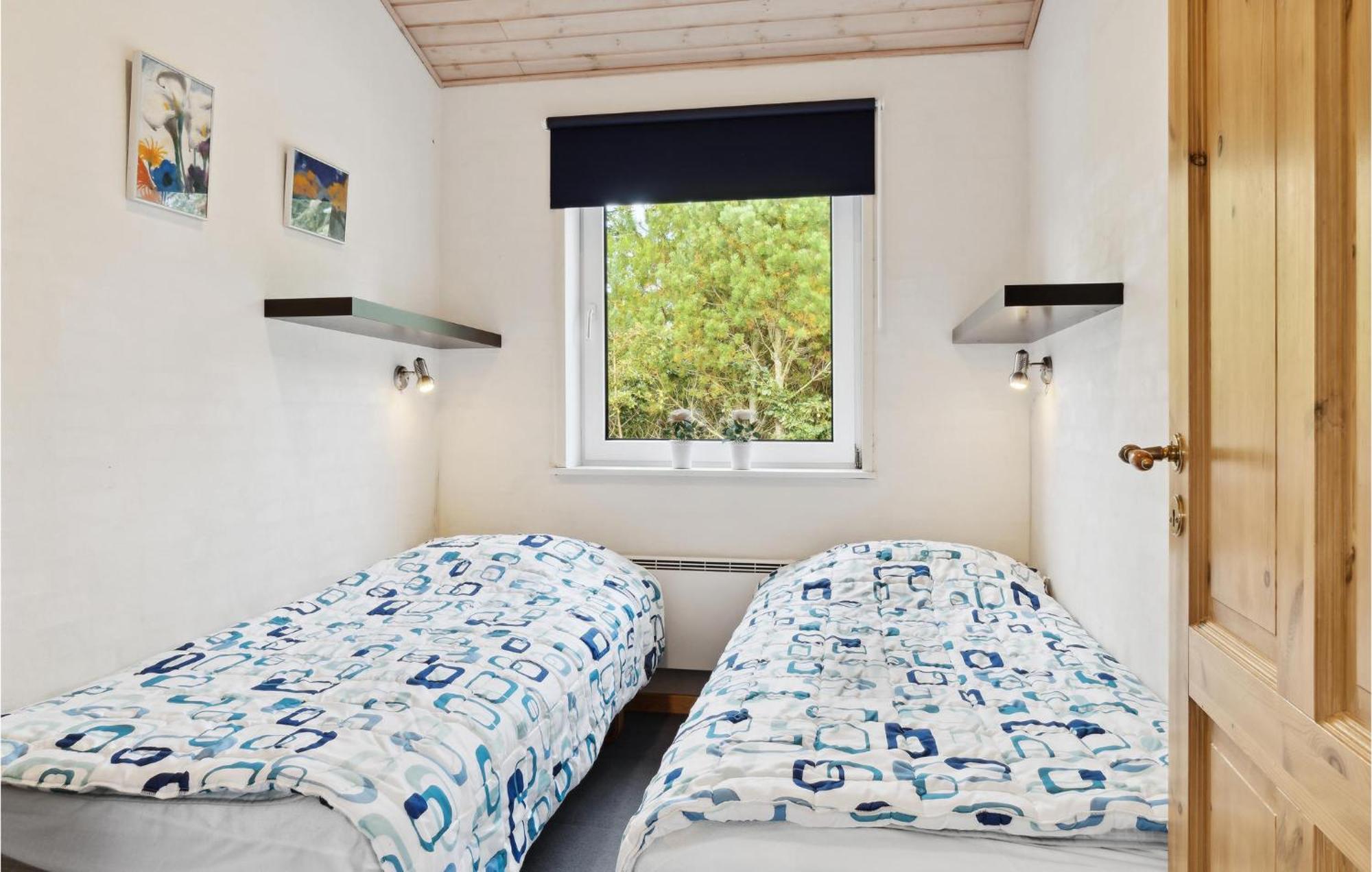 Lovely Home In Fjerritslev With Wifi Bagian luar foto