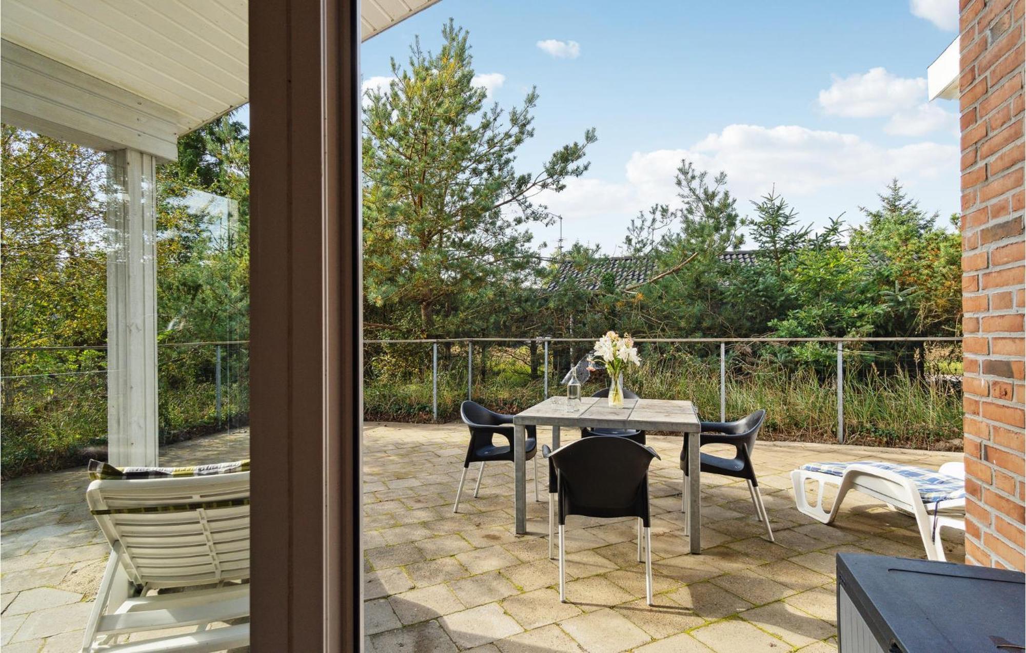 Lovely Home In Fjerritslev With Wifi Bagian luar foto