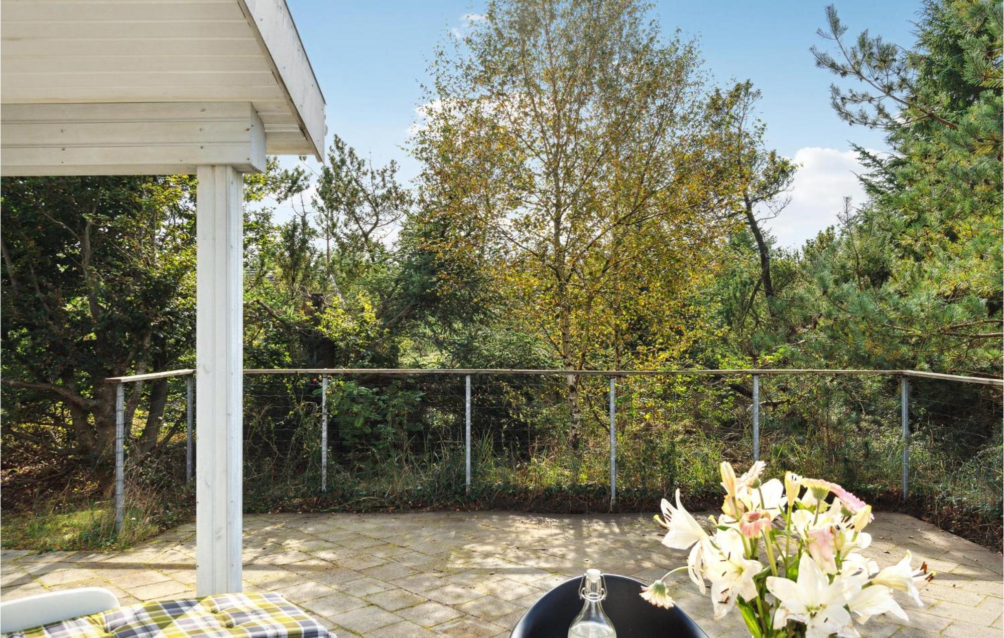 Lovely Home In Fjerritslev With Wifi Bagian luar foto