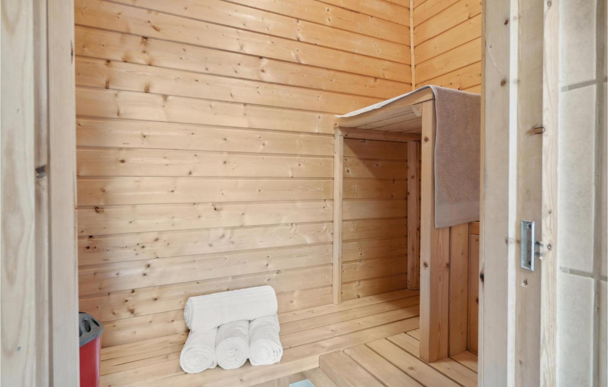 Lovely Home In Fjerritslev With Wifi Bagian luar foto