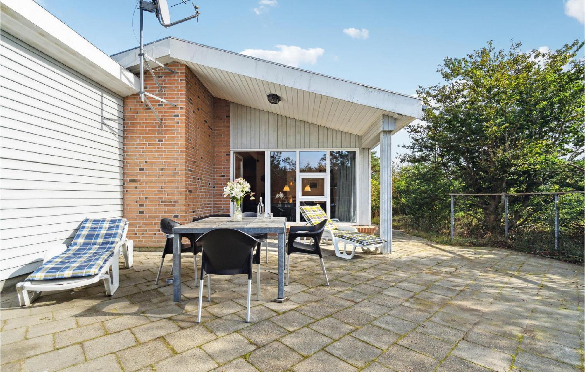 Lovely Home In Fjerritslev With Wifi Bagian luar foto