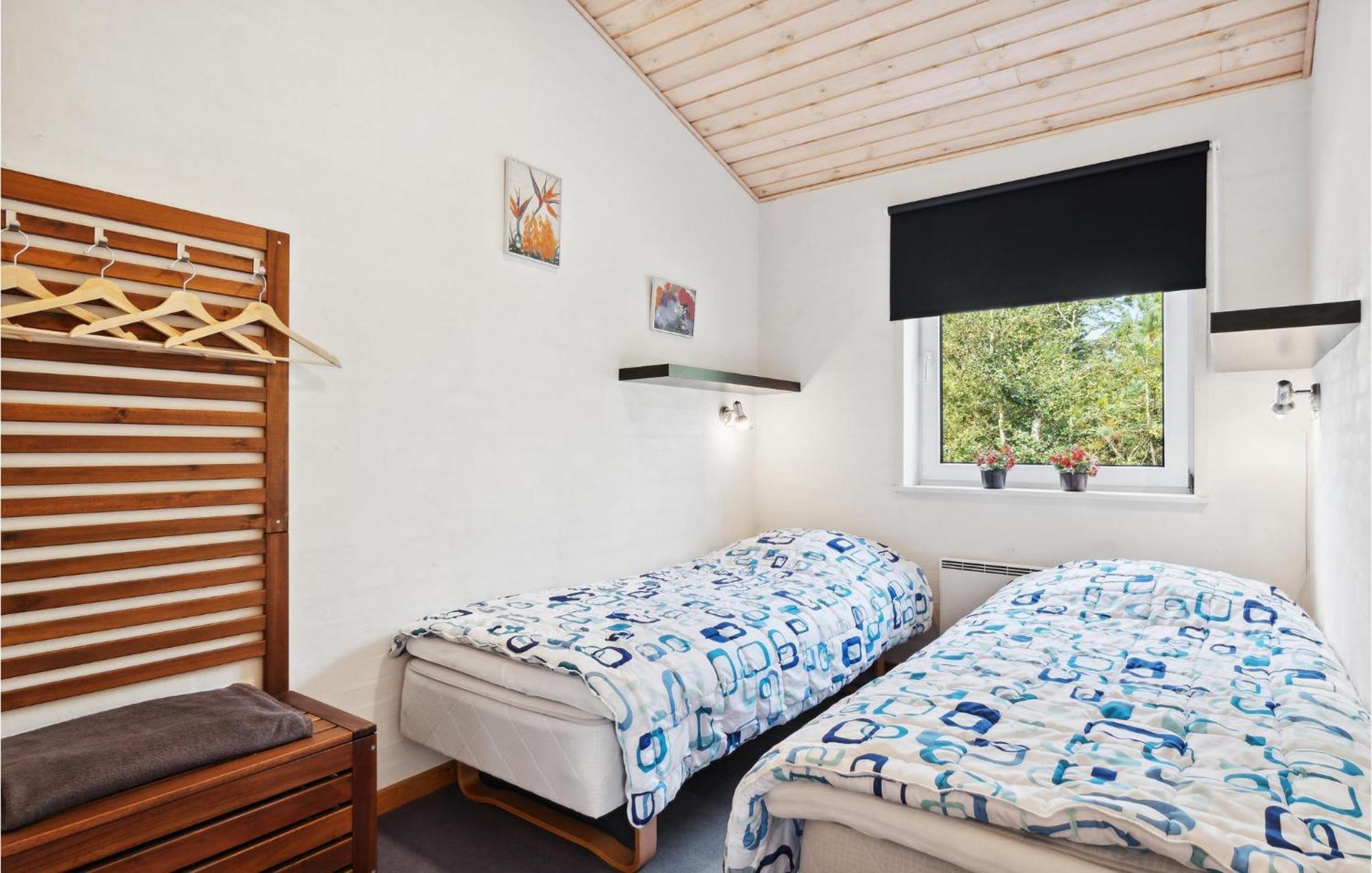 Lovely Home In Fjerritslev With Wifi Bagian luar foto