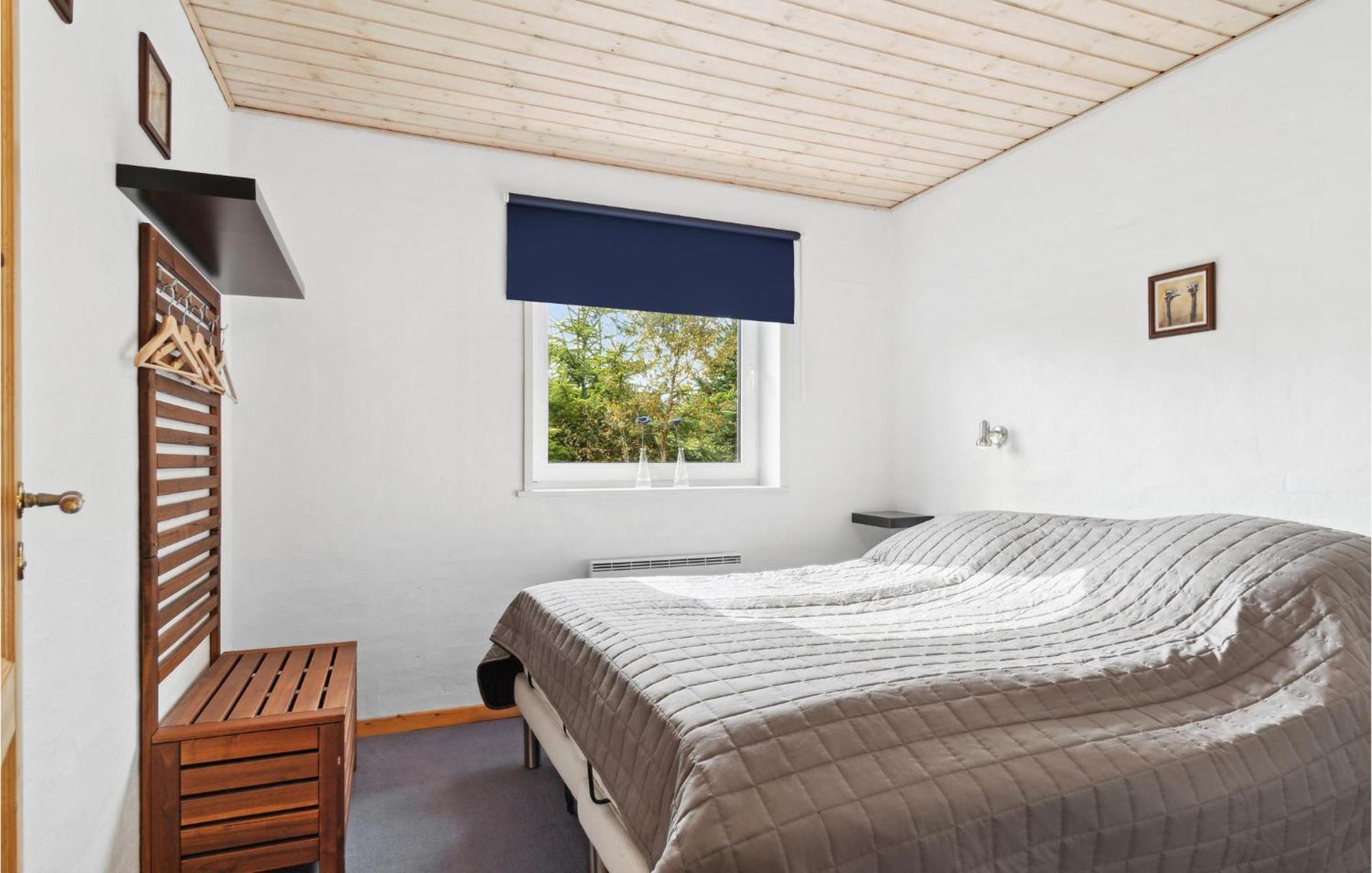 Lovely Home In Fjerritslev With Wifi Bagian luar foto